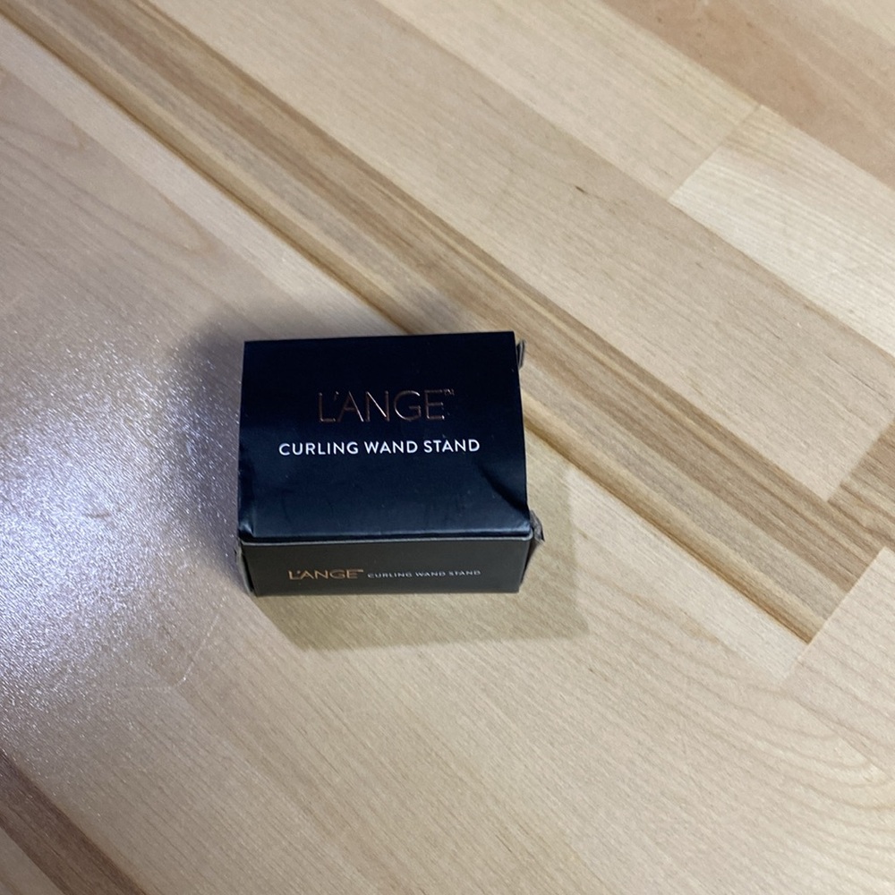 L'ANGE Ondulé Titanium Curling Wand - Picture 3 of 4